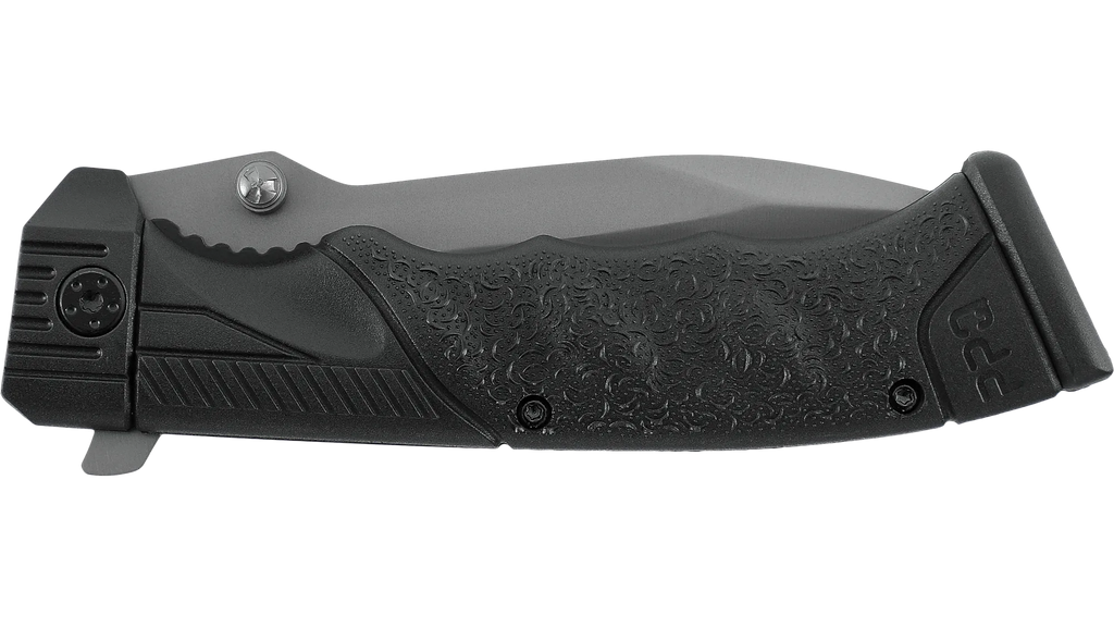 Walther PPQ Basic Klappmesser mit Liner-Lock und Flipper