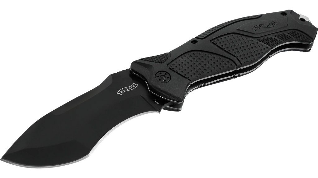 Walther OSK II Klappmesser - Outdoor-Messer mit Liner-Lock