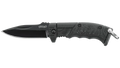 Walther Micro PPQ Messer – Zweihand-Klappmesser 440C