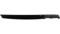 Walther MachTac 4 Machete – 440A-Stahl, 55 cm mit Nylonscheide