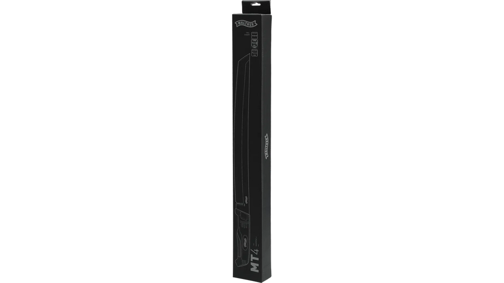 Walther MachTac 4 Machete – 440A-Stahl, 55 cm mit Nylonscheide