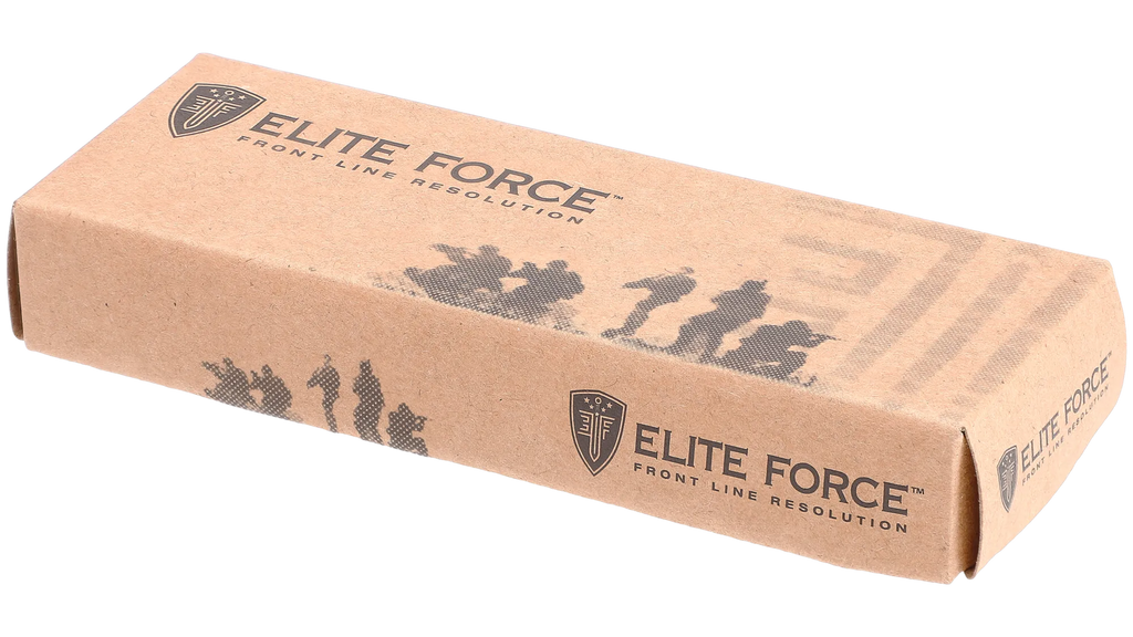 Elite Force EF102 Rettungsmesser mit Glasbrecher & Gurtschneider