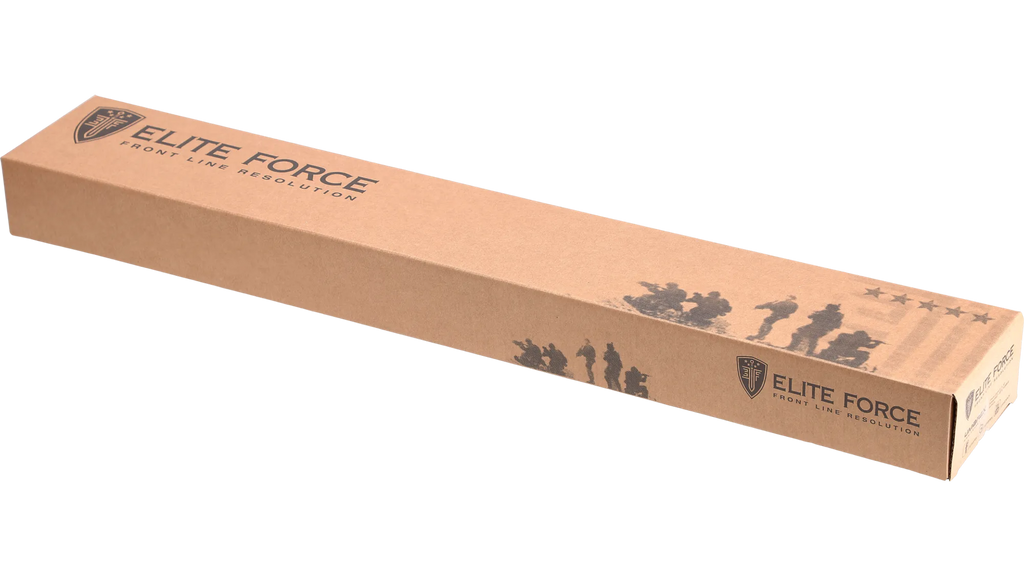 Elite Force EF712 Machete mit Rücksaege, 44 cm Klinge