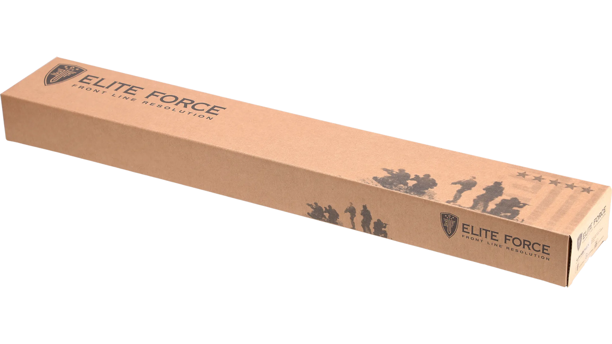 Elite Force EF712 Machete mit Rücksaege, 44 cm Klinge