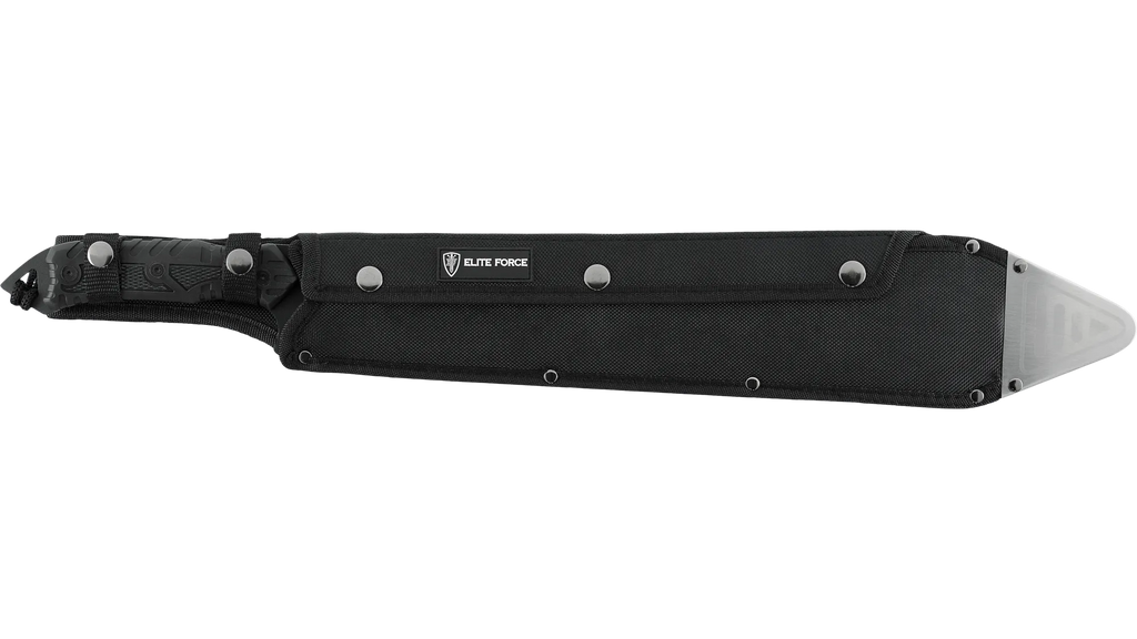Elite Force EF712 Machete mit Rücksaege, 44 cm Klinge