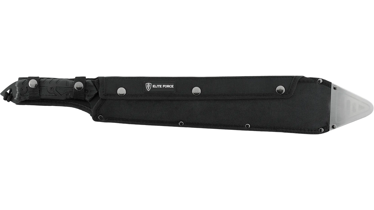 Elite Force EF712 Machete mit Rücksaege, 44 cm Klinge