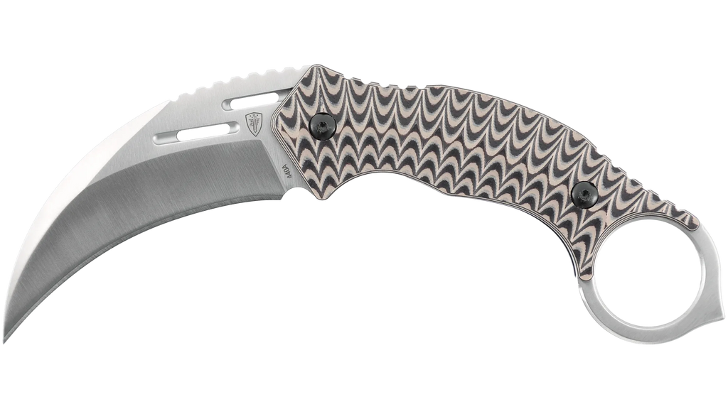 Elite Force EF715 Karambit – feststehend, Satin-Finish