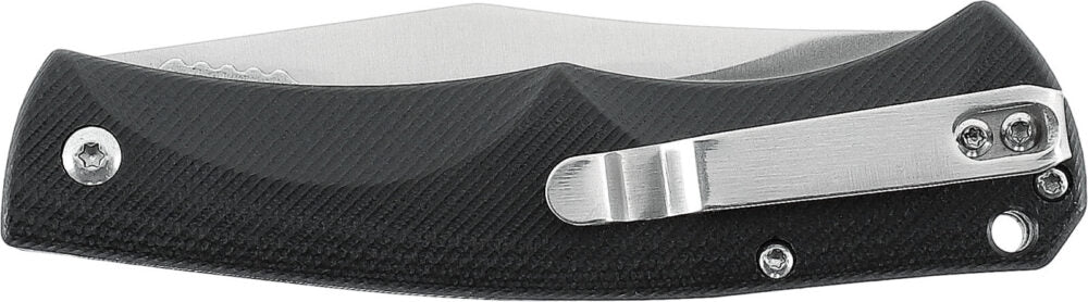 Walther CTK 1 Clippoint - Zweihand-Klappmesser aus 440C