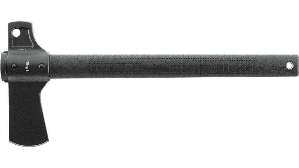 Walther Tactical Tomahawk 2 – Carbonstahl 1065, ca. 600 g