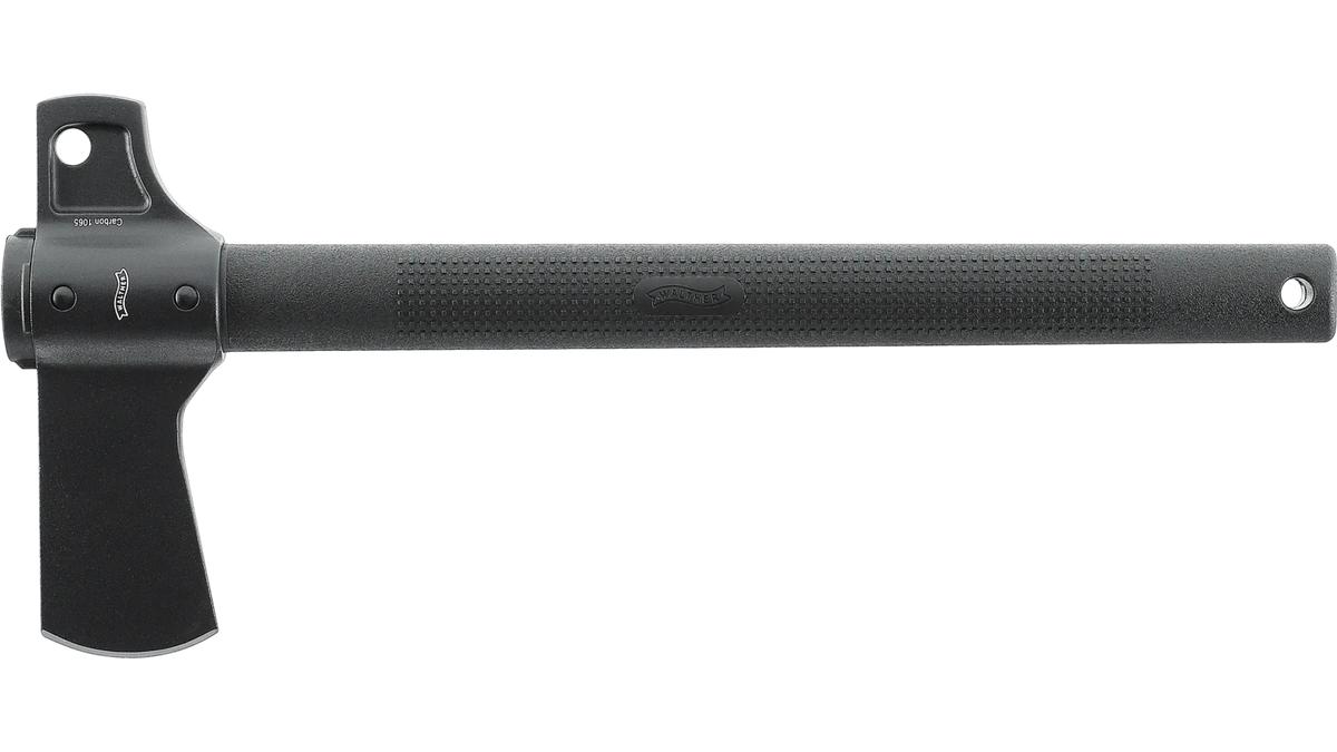 Walther Tactical Tomahawk 2 – Carbonstahl 1065, ca. 600 g