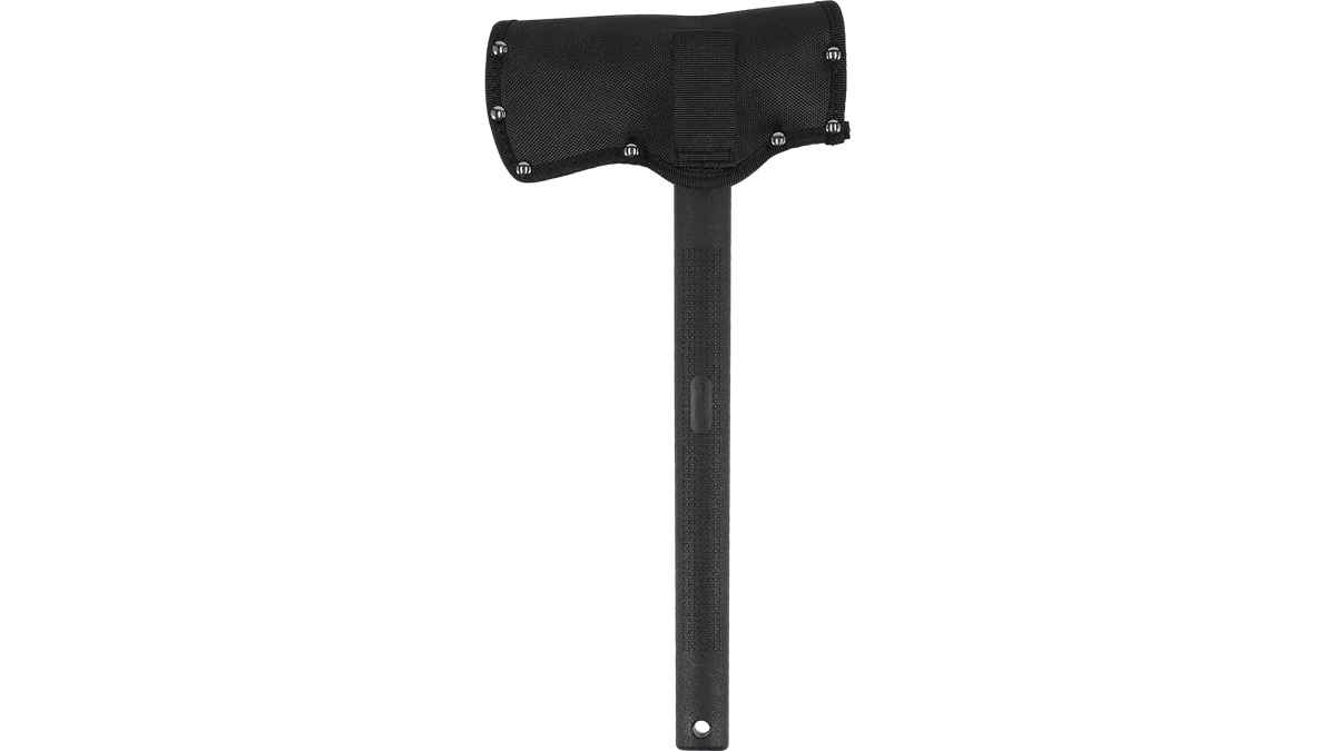Walther Tactical Tomahawk 2 – Carbonstahl 1065, ca. 600 g