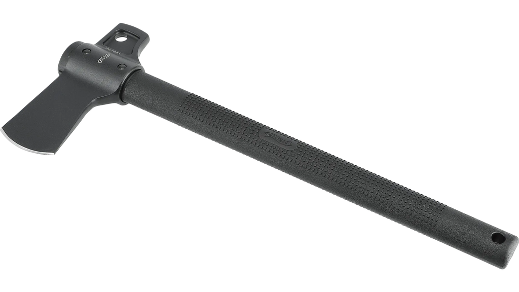 Walther Tactical Tomahawk 2 – Carbonstahl 1065, ca. 600 g