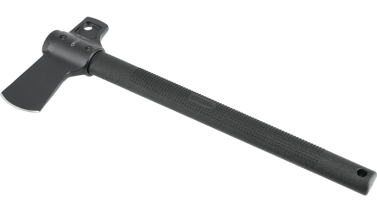 Walther Tactical Tomahawk 2 – Carbonstahl 1065, ca. 600 g