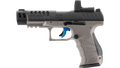 Walther Q5 Match Combo 5" CO2-Pistole Kal. 4,5mm Diabolo