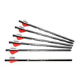 Umarex AirArchery Carbon-Pfeile für AirJavelin – 6er-Set