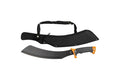 MFH Machete Samurai schwarz mit Nylonscheide, 49 cm