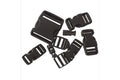 Mil-tec Buckle Set 9-teilig – Schnellverschlüsse & Stegschnallen