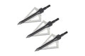 NXG Broadhead 2 Jagdspitzen Stahl – 3er-Set zum Aufschrauben