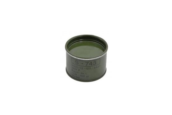 Technische Vaseline S-743 Bundeswehr original, 100 ml neu