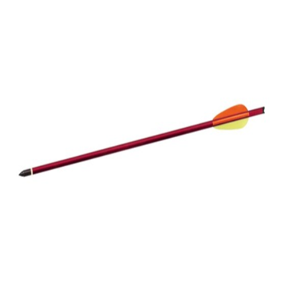 Umarex Aluminiumpfeil 20" für Armbrust – Metallic Rosa/Rot