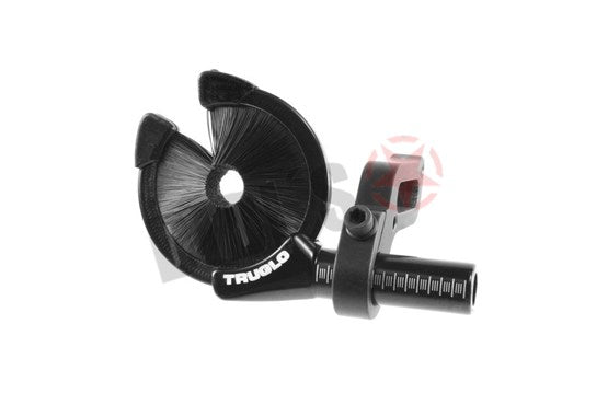 TruGlo Arrow Rest Compound EZ – Pfeilauflage für Rechts- & Linksschützen