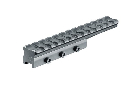 Umarex Picatinny-Adapter 11 mm auf 22 mm Weaver-Schiene