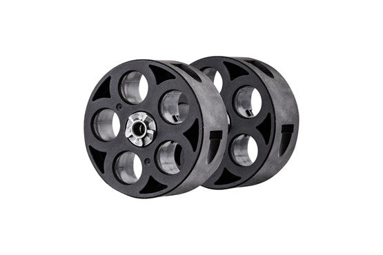 T4E Trommelmagazin .68 – 5 Schuss, 2er-Pack