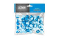 Walther T4E CKB 68 Chalkballs blau cal. .68 – 50 Stk.