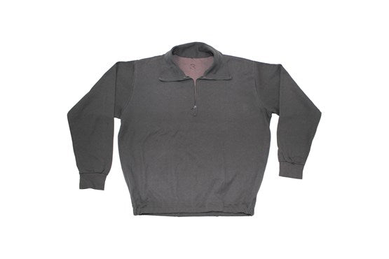 Österr. BH Trainings-Schlupfjacke oliv, 50/50, gebraucht