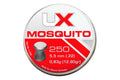 Umarex UX Mosquito Flachkopf Diabolo 5,5 mm 0,83 g – 250 Stück