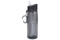 LifeStraw Go 0,65 L Grau – Trinkflasche mit Wasserfilter