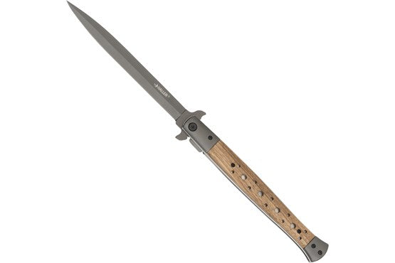 Haller Stiletto Taschenmesser XXL - Flipper, Linerlock