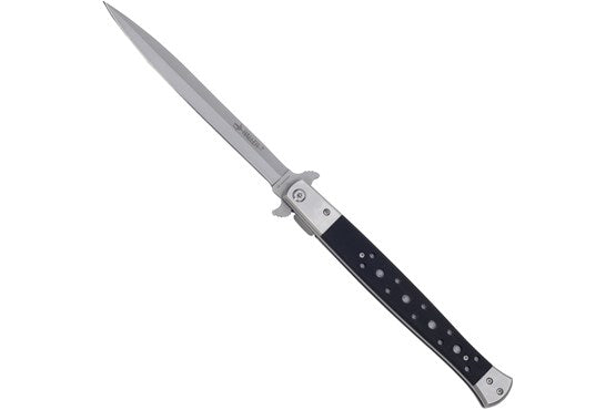 Haller Stiletto Taschenmesser XXL - Flipper, Linerlock