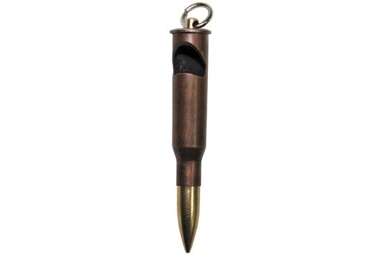 MFH Anhänger-Patrone Mosin 7,62×54 Messing mit Flaschenöffner