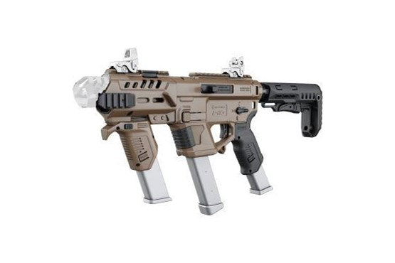 Recover AR-Style Platform für Glock – PIX + MG9 + SR20