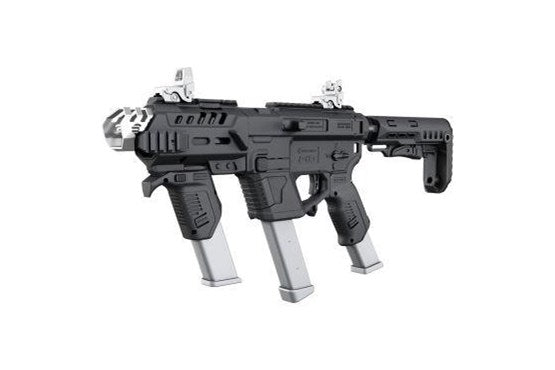 Recover AR-Style Platform für Glock – PIX + MG9 + SR20