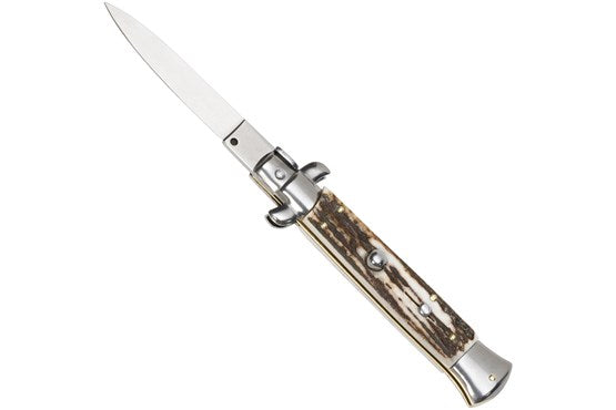 Haller Springmesser Stiletto – 440/420 Stahl, div. Modelle