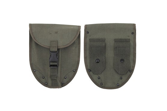 Oesterr. Bundesheer Spatentasche KAZ03, oliv, gebraucht