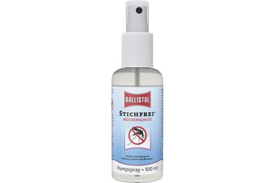 Ballistol Stichfrei Mückenschutz Spray 100 ml