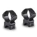 Hawke Match Mounts Weaver 30mm, 2-teilig, Doppelschraube, med.