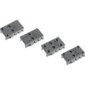 T4E Adapterplatten für PDP – 4er-Set