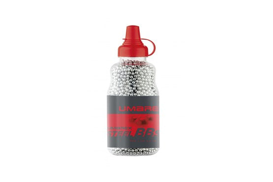 Umarex Premium BB Stahlrundkugel cal. 4,5mm 0,35g