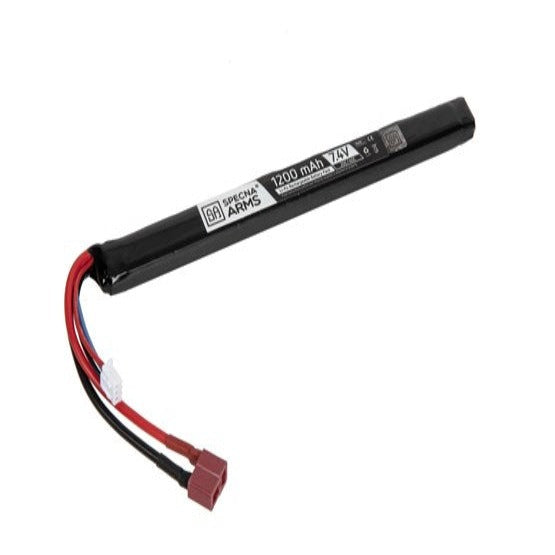 Specna Arms LiPo 7,4V 1200mAh 20C – T-Connect (Deans) AK