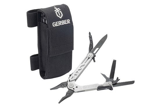 Gerber Center-Drive Multitool mit Mittelachsen-Bit-Treiber