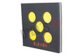 Eleven Target Schaumstoff-Zielscheibe 60×60 cm – LARP & Archery Tag
