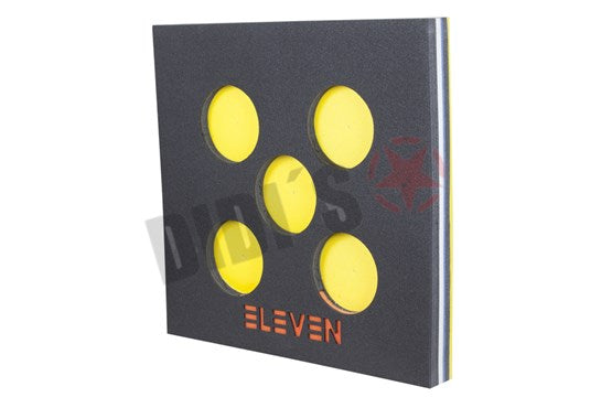 Eleven Target Schaumstoff-Zielscheibe 60×60 cm – LARP & Archery Tag