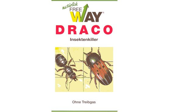 Freeway DRACO Insektenkiller 0,5L – gegen Insekten aller Art