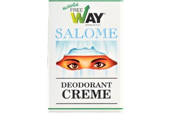 Freeway Salome Deocreme - Deodorant für die Achseln