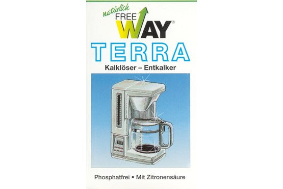 Freeway TERRA Entkalker – phosphatfrei, nicht aetzend