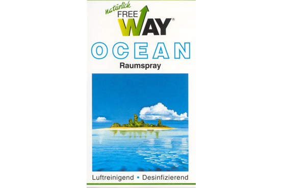 Freeway OCEAN Luftreiniger – reinigt und erfrischt die Raumluft